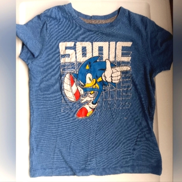 Sonic T-shirt - Picture 1 of 1